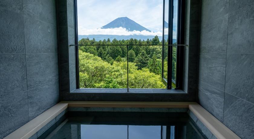 후지노미야 なか富士 -Nakafuji- 4성급 숙소 외관