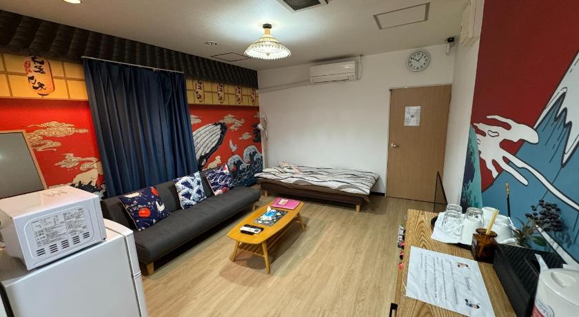 Osaka Osaka - Apartment / Vacation STAY 65839 2-Star Single Room suite
