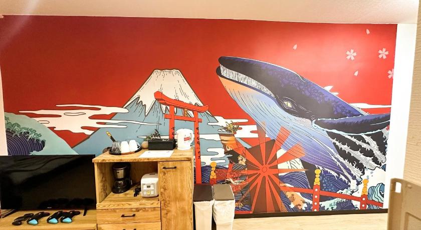 Osaka Osaka - Apartment / Vacation STAY 65839 2-Star Single Room amenity