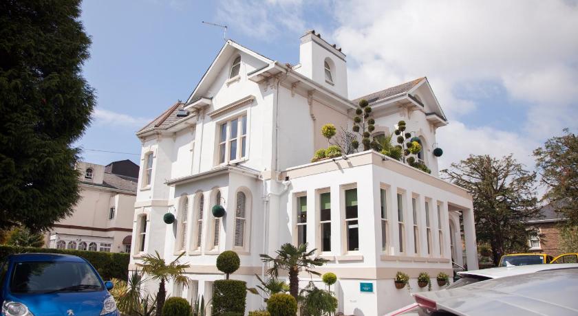 Washington House Hotel — Hotel in Bournemouth
