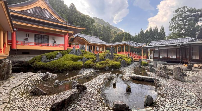 교토 HOTEL ARROWS Arashiyama 2성급 싱글룸 외관