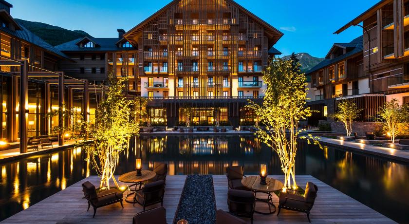 The Chedi Andermatt