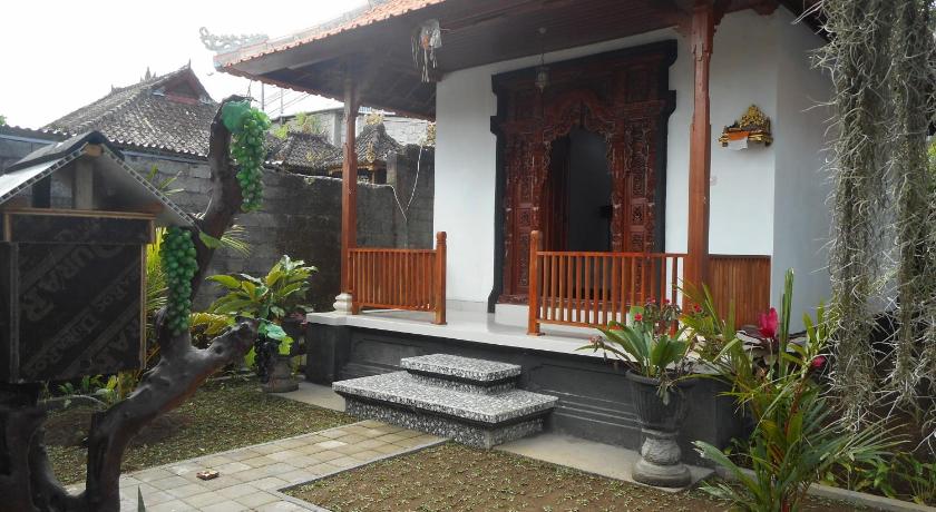 발리 Besakih Bonny Homestay 2성급 싱글룸 객실