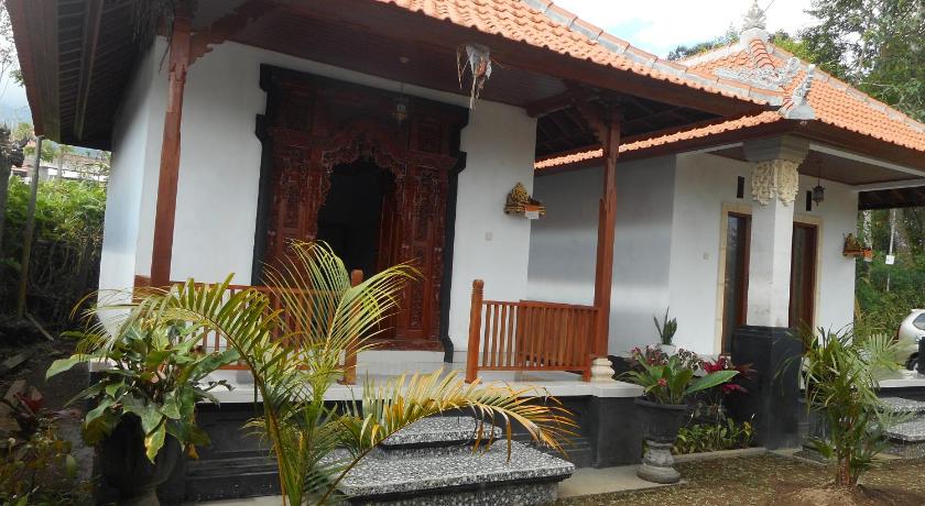 발리 Besakih Bonny Homestay 2성급 싱글룸 스위트룸