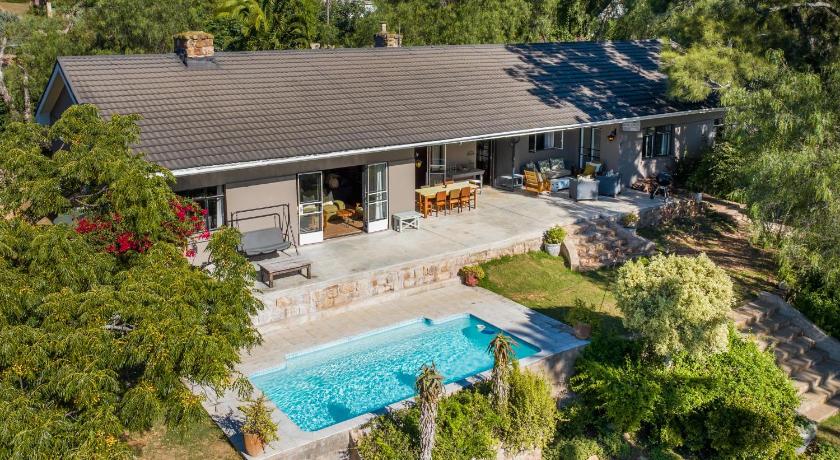 Tygerfontein Safari Villa