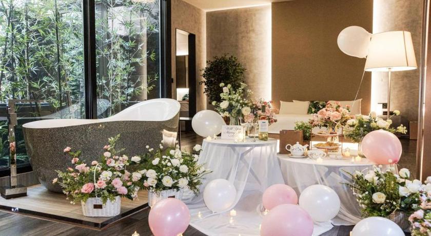 大邱 Daegu Eastern Hotel Lions Park 3星级 酒店 大堂