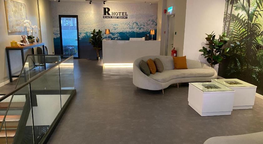 Kota Kinabalu R Hotel Aeropod 3-Star Hotel exterior