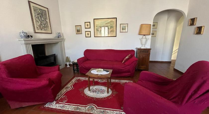 La Casa della Nonna in stile antico