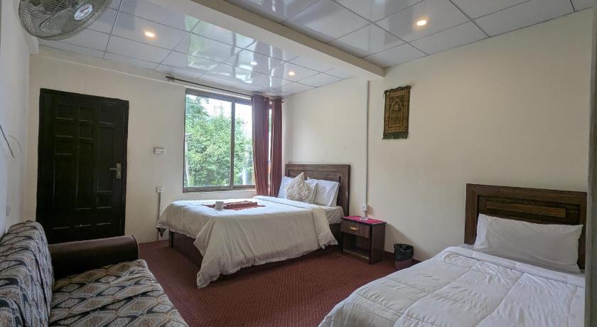 Punjab Hotel Hunza