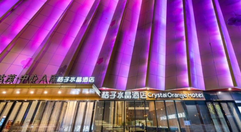 Crystal Orange Hotel Nanjing Xianlin Wandamao – Nanjing, Jiangsu, MD