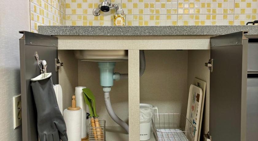 Gyeongsan Daegu Gyeongsan Stay 4-Star Guesthouse view