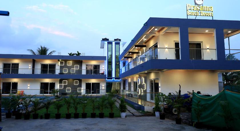 Prasanna Beach Resort - image 20