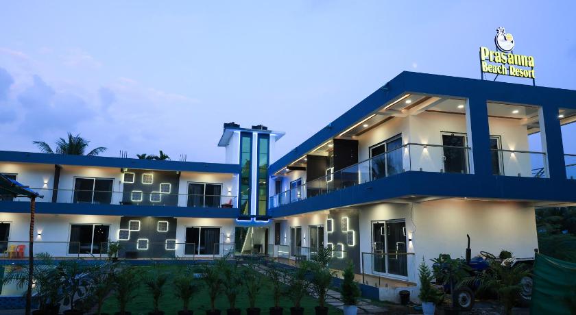 Prasanna Beach Resort - image 16