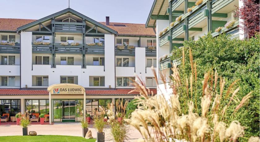 巴特格里斯巴赫（巴伐利亚） DAS LUDWIG Sports Resort 酒店 设施