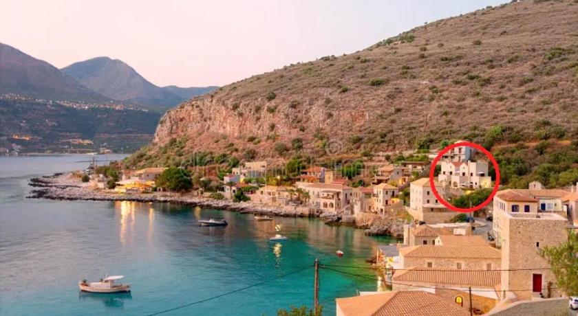 Limeni Inn Boutique Hotel Adults only 12plus