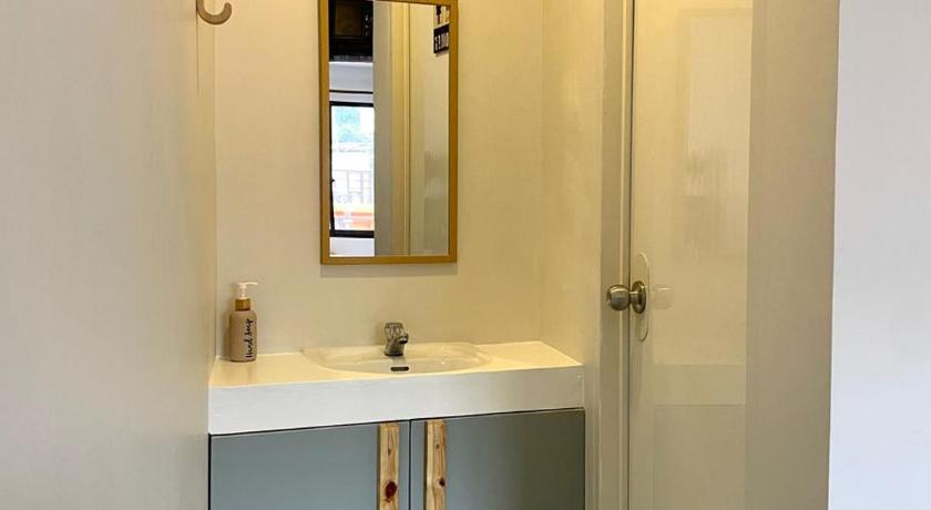 长滩岛 Chill Out Hostel 3星级 酒店 大堂