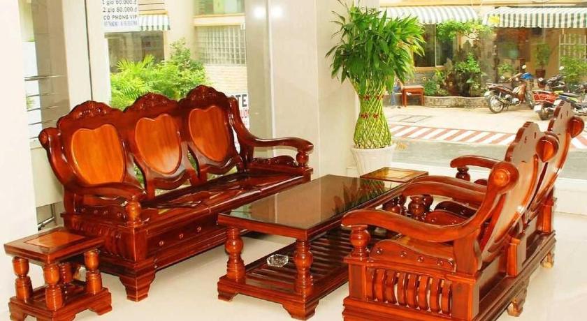 ホーチミン Collection O Nam Phuong 3つ星 ホテル スイート