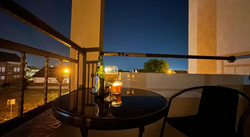 ベオグラード airport Belgrade 2bedrooms 4つ星 ゲストハウス 客室