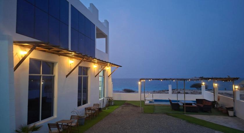 Wadi shab guest house