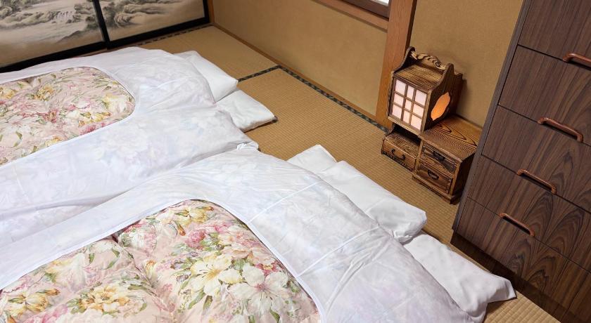 오바나자와 Tomaru細野 숙소 전망