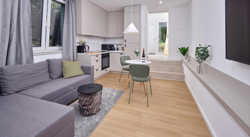 Modern apartment in wine town - Modra