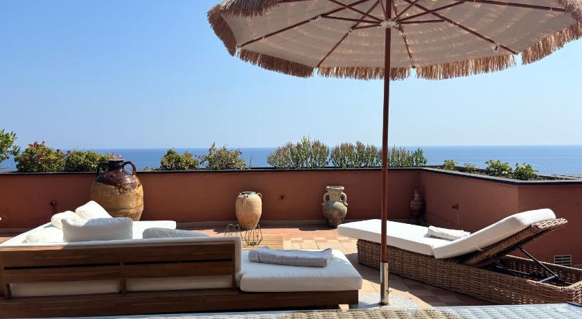 Casa Della Baia With a beautiful view
