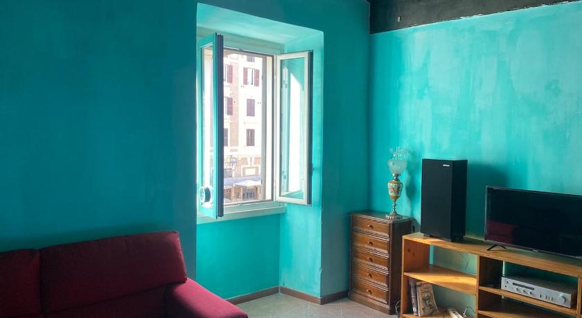 罗马 Apartment near the Colosseum 2星级 单人房 套房