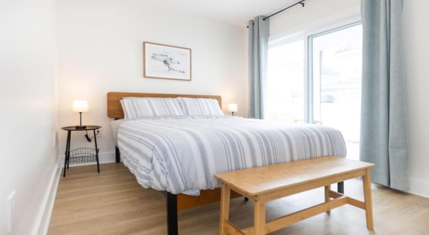 怀尔德伍德 (NJ) Amazing all new 1fl condo Steps to The Beach 3星级 住宿 泳池