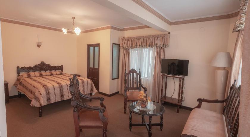 Image of Double Room with Private Bathroom 0