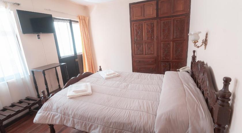 Image of Double Room with Private Bathroom 1