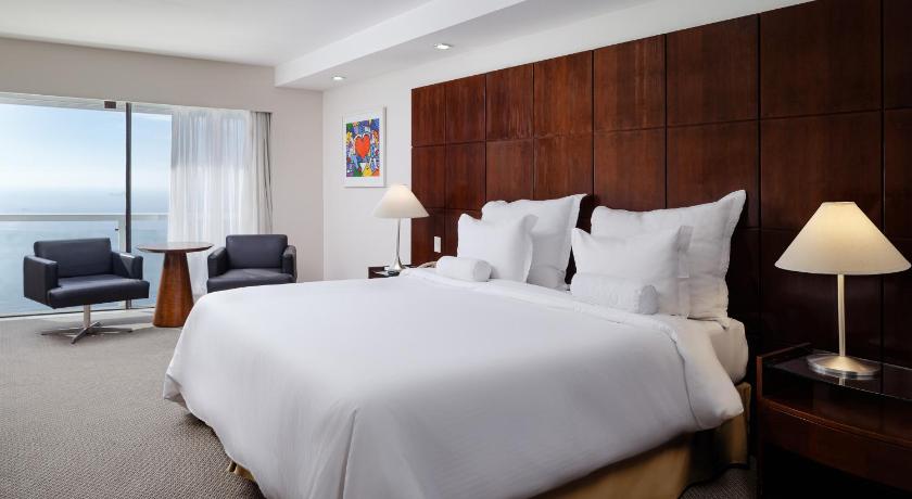 Image of Super Luxury Room with Frontal Sea View 0
