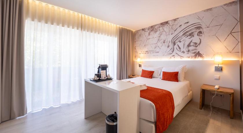 里斯本 The ICONS Lisbon Hotel 3星级 酒店 套房