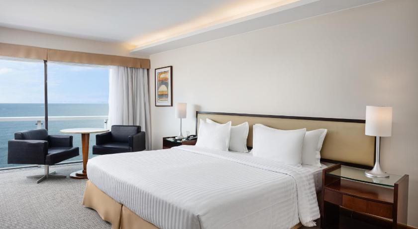 Image of Classic Room with Frontal Sea View 0