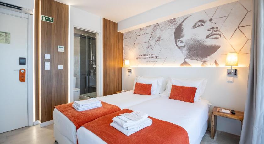 里斯本 The ICONS Lisbon Hotel 3星级 酒店 餐厅