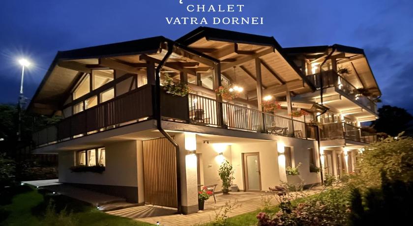 REY Chalet