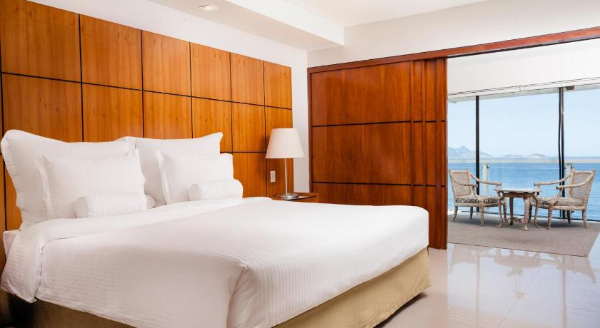 Image of King Room with Sea View 0
