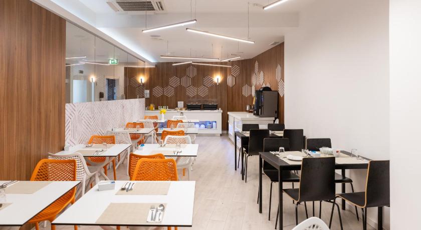 里斯本 The ICONS Lisbon Hotel 3星级 酒店 设施