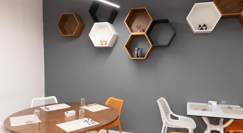 里斯本 The ICONS Lisbon Hotel 3星级 酒店 大堂