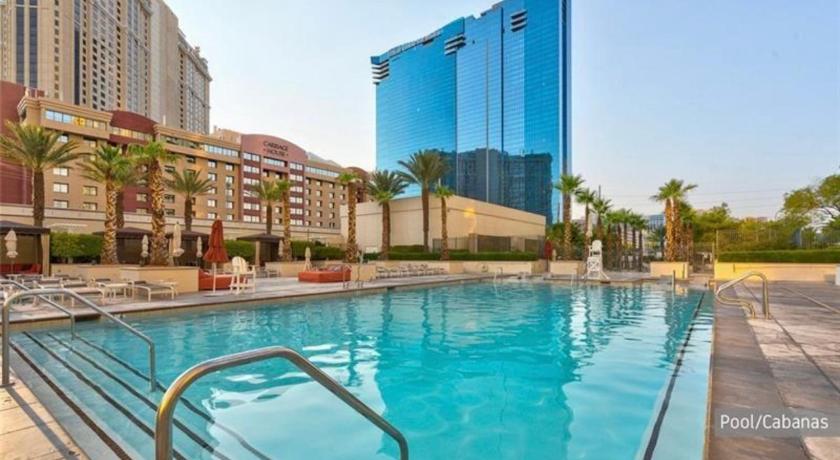 라스베이거스 / 라스베가스 (NV) The Cerulean Suite at MGM Signature BALCONY 5 MIN WALK FROM F1 GRANDSTAND Located at Tower 3 4성급 숙소 레스토랑