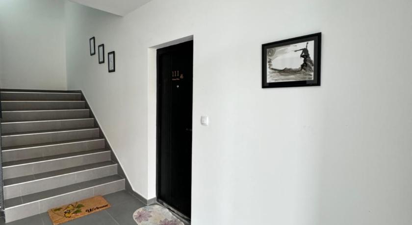 ベオグラード airport Belgrade 2bedrooms 4つ星 ゲストハウス 施設