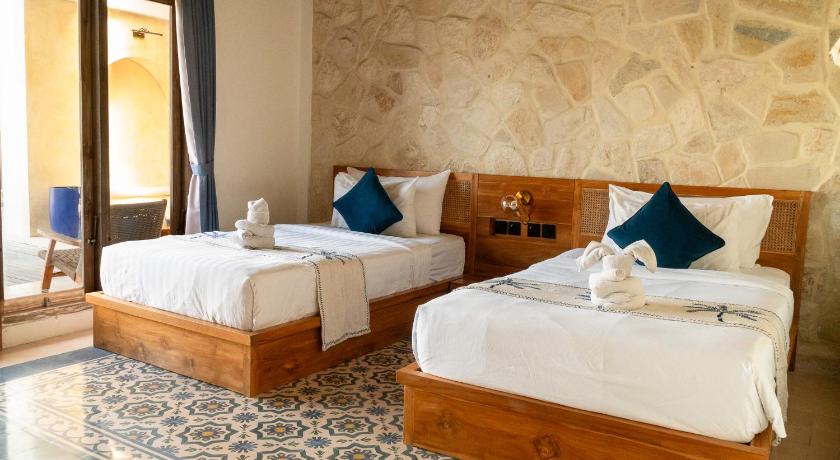 발리 Alana Penida Hotel 3성급 호텔 수영장