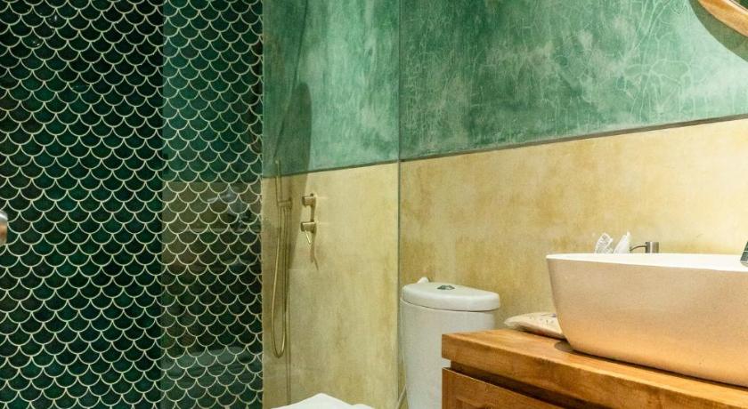 발리 Alana Penida Hotel 3성급 호텔 스위트룸