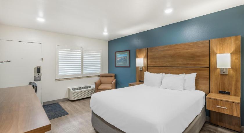 รูปของ1 Queen Bed, Nonsmoking, Pet Friendly Room 0