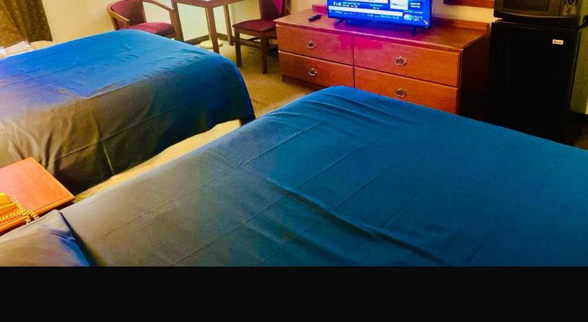 スマックオーバー (アーカンソー州) Comfort Crest Inn Smackover 3つ星 ホテル 眺望