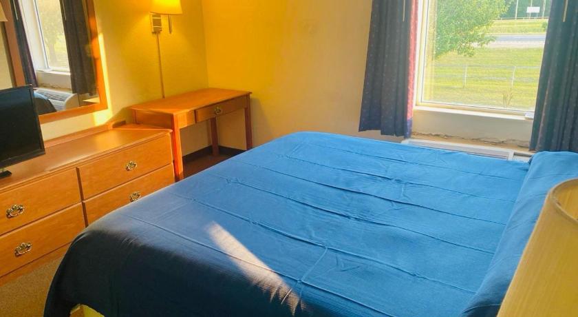 スマックオーバー (アーカンソー州) Comfort Crest Inn Smackover 3つ星 ホテル スイート