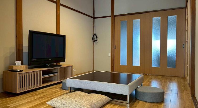 구조  River front Guest House 風 3성급 숙소 스위트룸