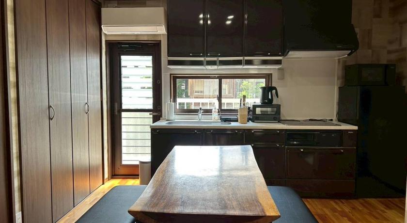 구조  River front Guest House 風 3성급 숙소 로비