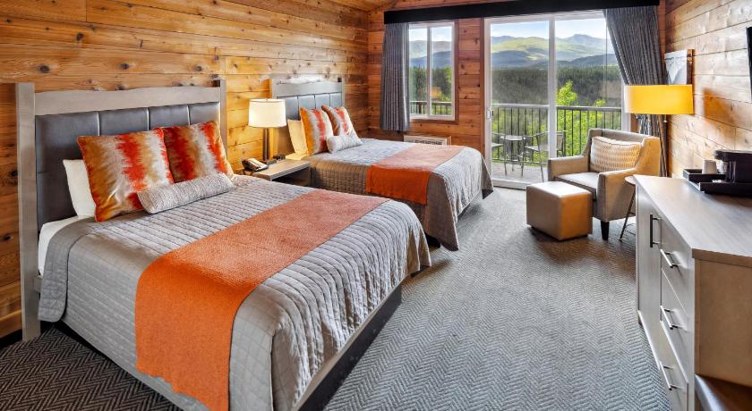 Denali Bluffs Hotel