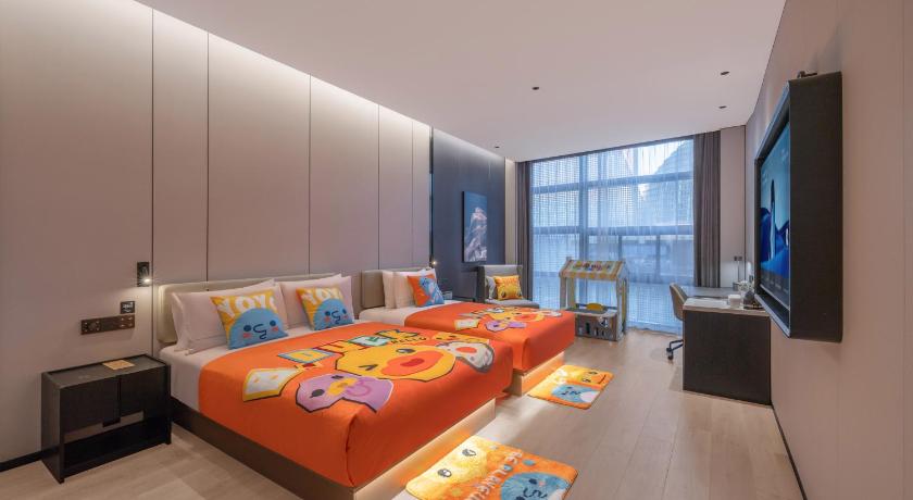 Atour Hotel Beijing National Stadium Anzhenmen Metro Station – Beijing, NY