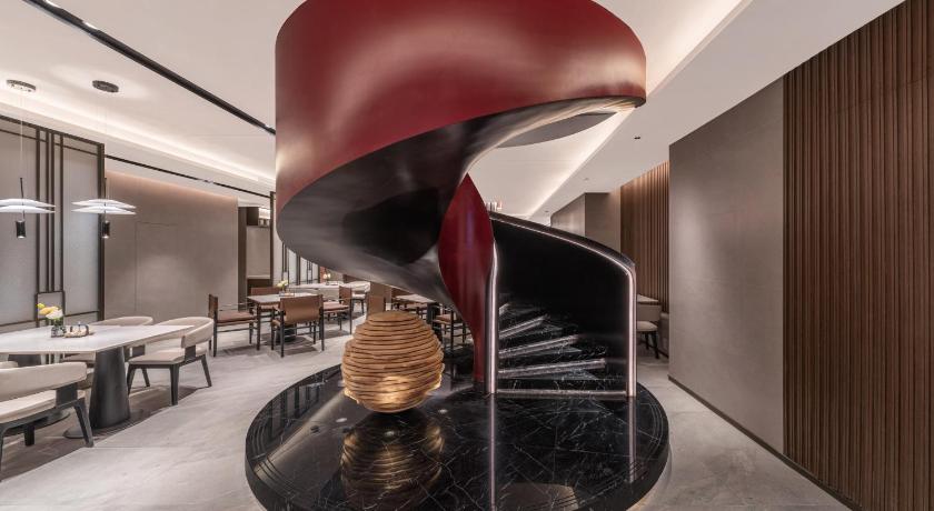 Atour Hotel Beijing National Stadium Anzhenmen Metro Station – Beijing, NY